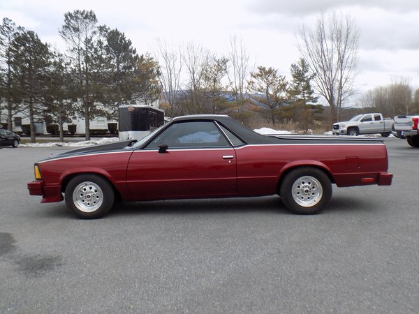 1980 Chevrolet El Camino for Sale $24,900