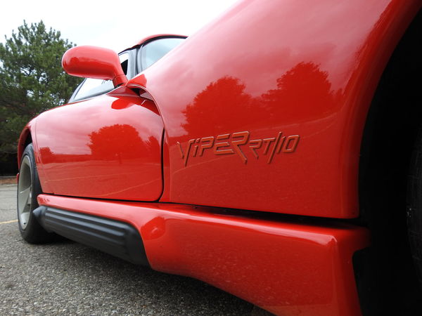 1994 Dodge Viper  for Sale $21,000 
