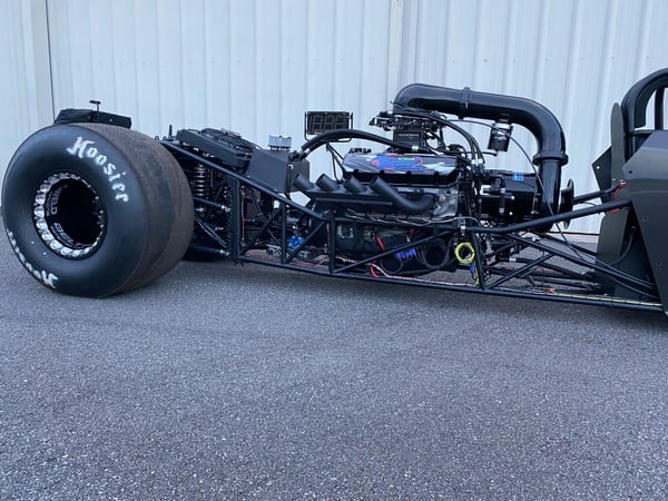 2021 Miller 255” Turnkey Top Dragster w/ 540” AP  for Sale $114,900 