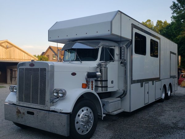1986 peterbilt toterhome motorhome