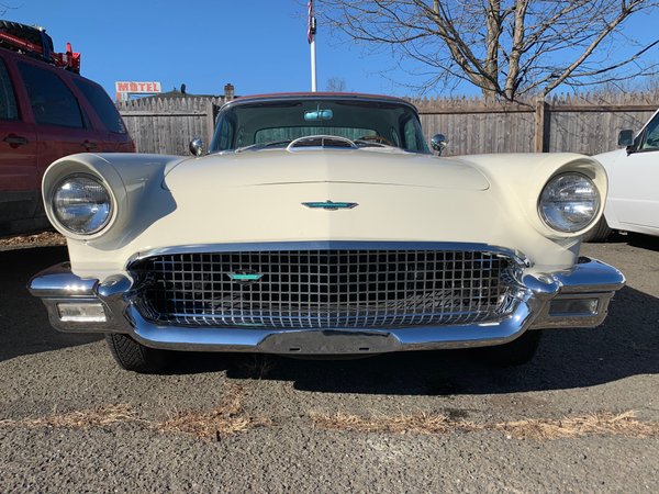 1957 Ford Thunderbird for Sale $35,000