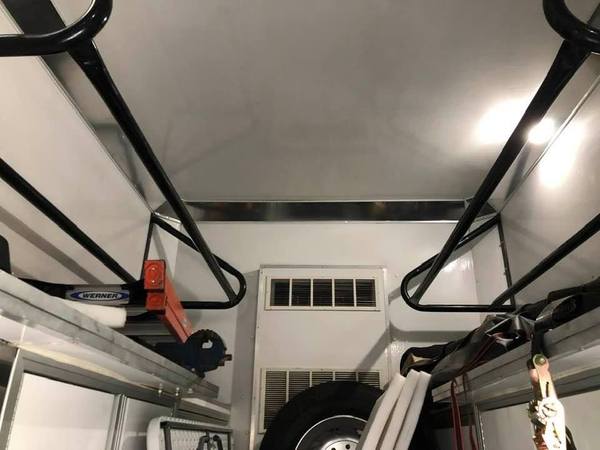 2002 40ft Renegade 3 Car Stacker - Lift Gate Updates and Ext for Sale $75,000