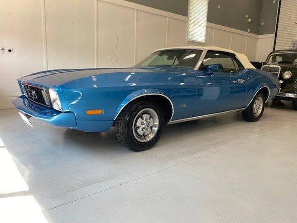 1973 Ford Mustang for Sale $19,800