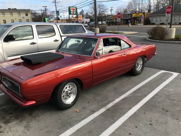 pro street for Sale $27,000