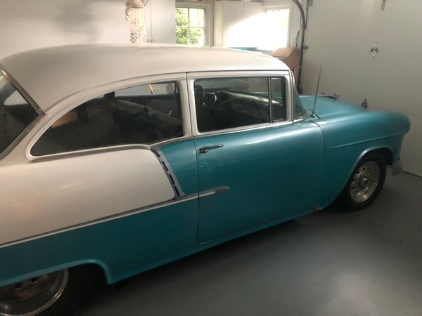 1955 Chevrolet Bel Air for Sale $25,000