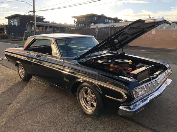 1964 Plymouth Belvedere for Sale $48,000