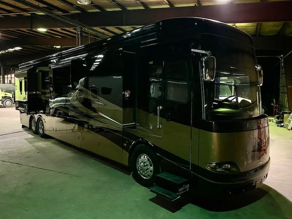 2010 Newmar King Aire for Sale $249,900