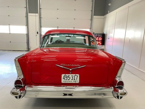 1957 Chevrolet Bel Air  for Sale $128,995 