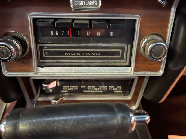 1970 Ford Mustang for Sale $48,500