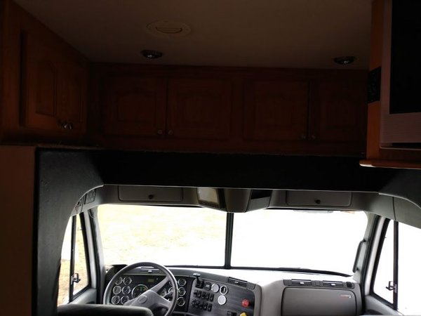 2005 Optima 42' Motorhome 62k miles for Sale $154,900