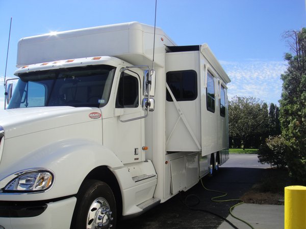 2004 NRC 35' Motorhome- UPDATE: SOLD! for Sale $125,000