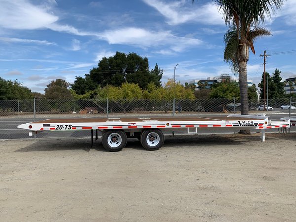 VALOR 20 TS for Sale $20,438