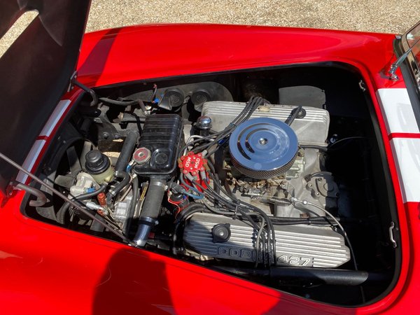 1987 Shell Valley Cobra Replica for Sale $34,900