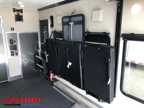 2020 ATC 20' Aluminum Toy Hauler