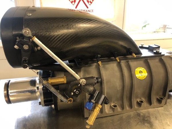 BOHR HAMMER CARBON FIBER INJECTION HAT for Sale in MARION, IN | RacingJunk