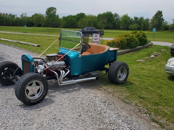1923 Ford T bucket for Sale $14,000