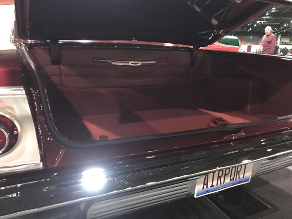 1963 Chevrolet Impala  for Sale $60,000 