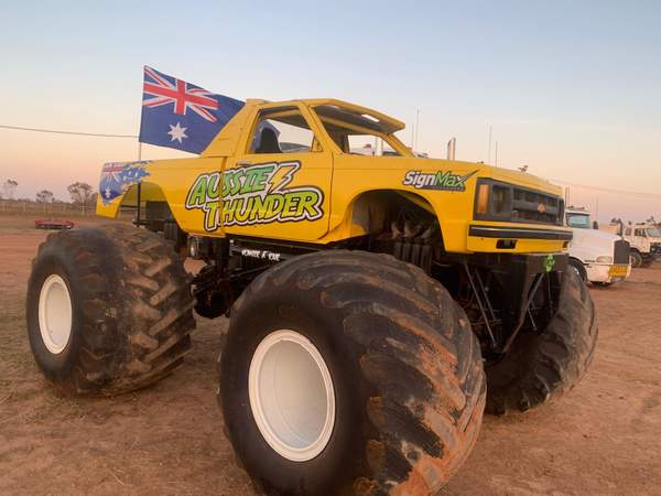 Monster Trucks For Sale >> Two Monster Trucks With Drop Deck Trailer For Sale In Korumburra Vic Price 148 500 Monster Trucks For Sale >> Two Monster Trucks With Drop Deck Trailer For Sale In Korumburra Vic Price 148 500