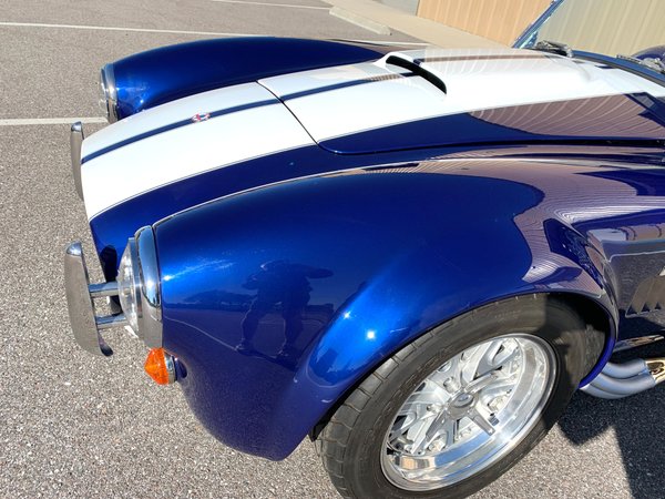 1966 Shelby Cobra