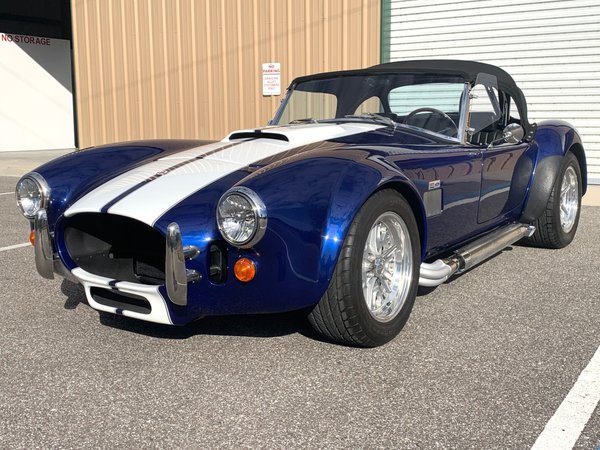 1966 Shelby Cobra