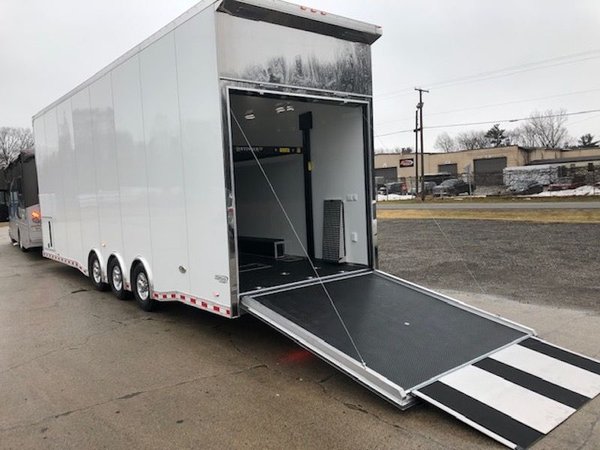 2020 32' Bravo Stacker for Sale $54,250