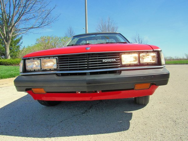 1980 Toyota Celica for Sale $9,900