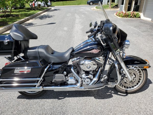 2013 Harley Classic 2K Miles for Sale $13,500
