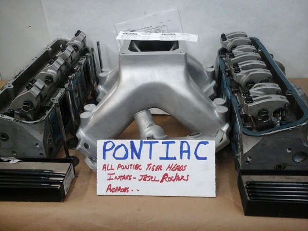 ALL PONTIAC TIGER 400 HEADS for Sale in SAINT PAUL, MN | RacingJunk