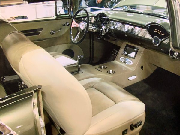 1956 Chevrolet Bel Air for Sale $125,000