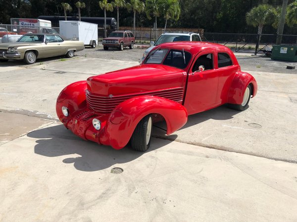 1936 Cord 810 for Sale $42,500
