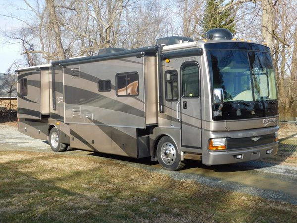 39L FLEETWOOD DISCOVERY for Sale $63,900