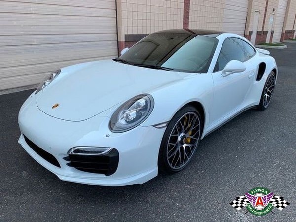 2015 Porsche 911