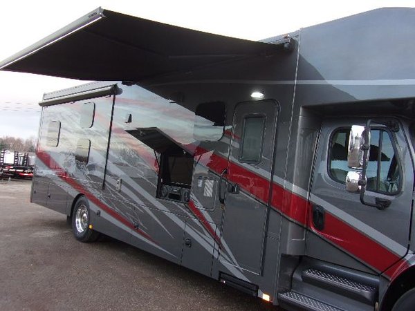Used 2020 Renegade Valencia 38BB for Sale $187,000