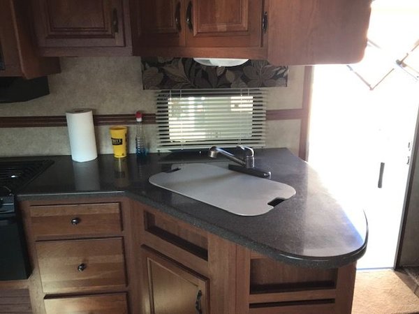 2014 Denali Fifth Wheel Model 262 RLX for Sale $18,900