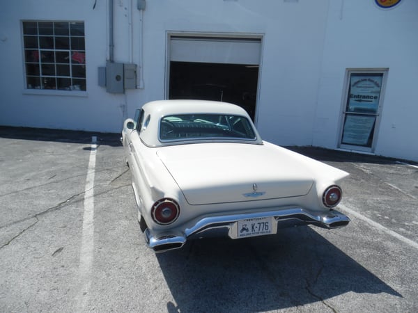 1967 Ford Thunderbird  for Sale $39,999 
