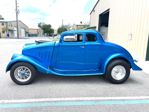 1933 Willys Model 77  for Sale $49,998 