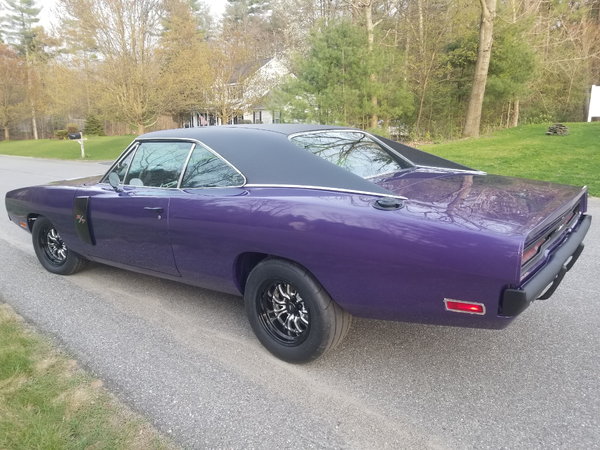 1970 Dodge Charger  for Sale $125,000 