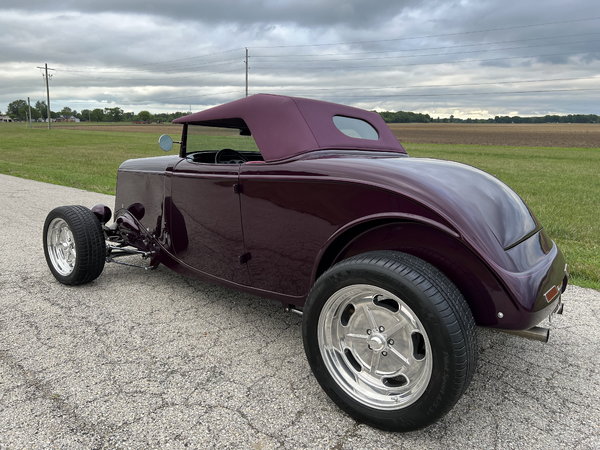 1934 Ford Roadster   for Sale $32,000 