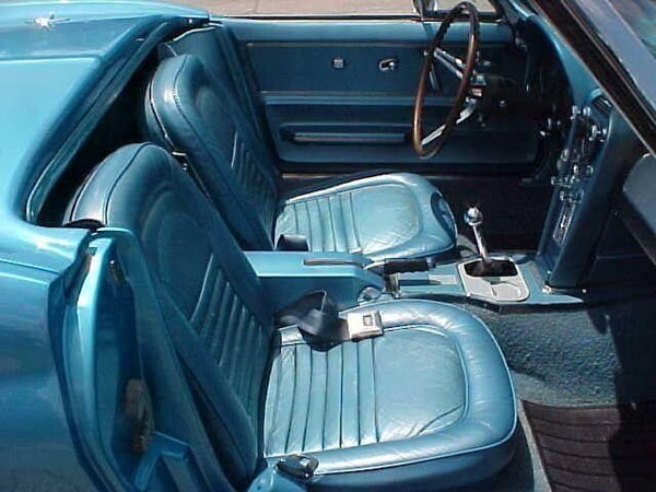 1967 Chevrolet Corvette  for Sale $123,500 