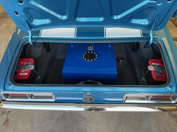 Blown 1968 Chevy Camaro  for Sale $42,000 