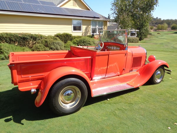 1928 Ford Model A  for Sale $48,000 