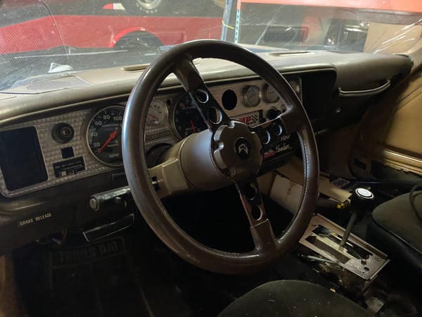 1981 Pontiac Firebird Trans AM  for Sale $3,495 