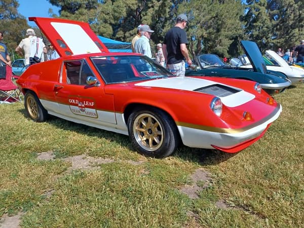 1970 Lotus Europa