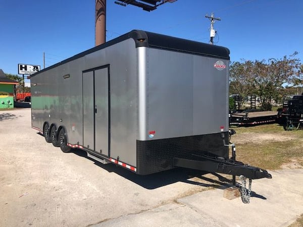 Continental Cargo 32ft 18,000 gvwr  for Sale $33,000 