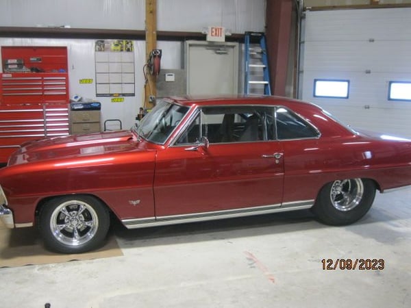 1966 Chevrolet Chevy II  for Sale $62,000 