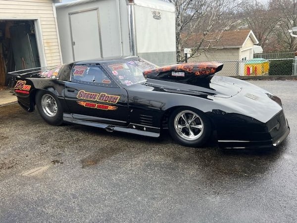 1996 Corvette Chassis car  for Sale $45,000 