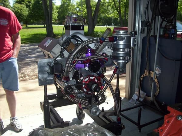 410 CI Keith Black Wedge   for Sale $30,000 