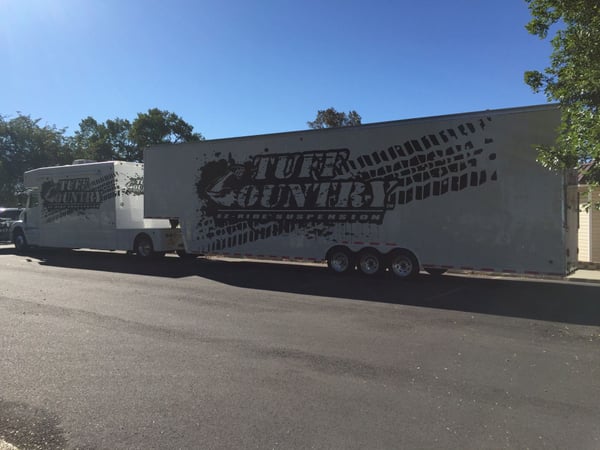 2006 Freightliner Columbia 112 with United truck conversion  for Sale $178,000 