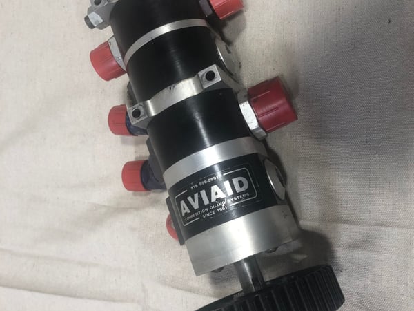 Aviaid 4 Stage Dry Sump Pump  for Sale $625 