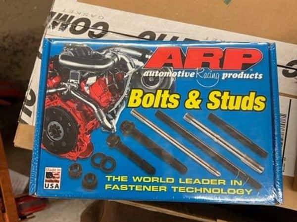 ARP Cylinder Head Bolt Kit 145-3707 HEMI World Block - $229